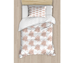 Branches of Cherry Duvet Cover Set