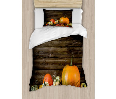 Thanksgiving Day Duvet Cover Set