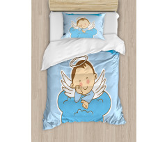 My Sign Baby Duvet Cover Set