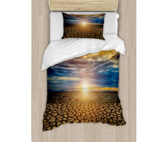 Environment Disaster Duvet Cover Set