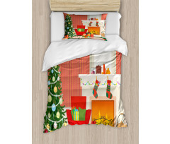 Christmas Essential Room Duvet Cover Set