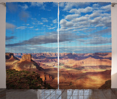 Canyonlands Utah Valley Curtain