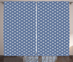 Talavera Pattern Curtain