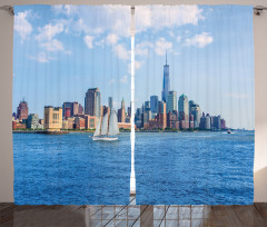 New York Sunshine Curtain