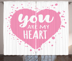 You Are My Heart Curtain