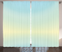 Abstract Modern Ombre Curtain