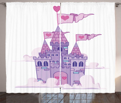 Wonder Tale Princess Sky Curtain