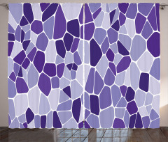 Monochromatic Voronoi Curtain