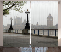 Westminster Tower Bridge Curtain