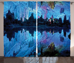 Reed Cistern Cave Curtain