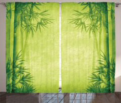 Chinese Fengshui Curtain