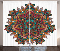 Pattern Curtain