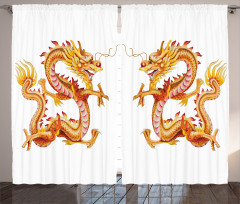 Chinese Philosophy Curtain