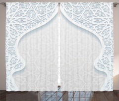 Persian Curtain