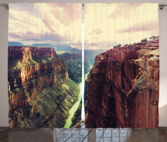 Grand Canyon River Curtain