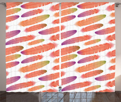 Color Details Tile Curtain