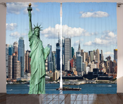 Lİberty NYC Curtain