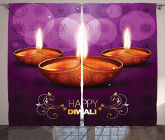 Diwali Asia Curtain