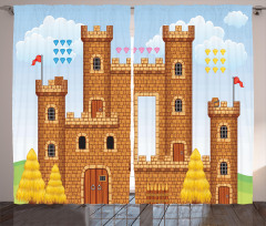 Castle Leisure Hobby Curtain