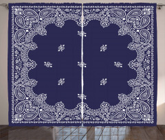 Middle Eastern Influences Curtain
