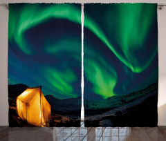 Sky Nordic Camping Curtain