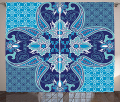 Eastern Moroccan Design Curtain