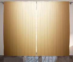 Abstract Plain Modern Curtain