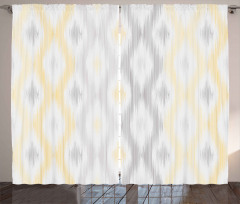 Abstract Chain Curtain