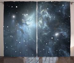 Infinite Space Curtain