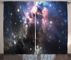 Vivid Supernova Curtain