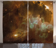 Nebula Infinity Curtain