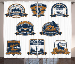 Shield Set Curtain