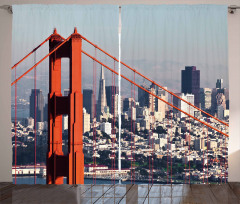 San Francisco Curtain