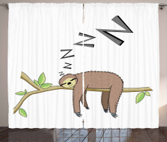 Arboreal Mammal Sleeping Curtain