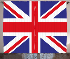 British Loyal Curtain
