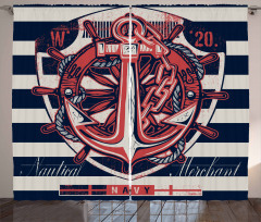 Marine Design Curtain