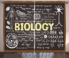 Biology Curtain