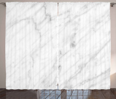 Carrara Organic Tile Curtain