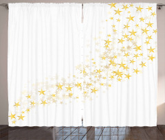 Stars Curtain