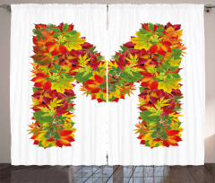 Fall Elements Capital Curtain