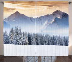 Land Pines Curtain