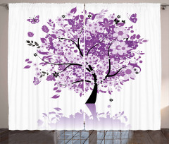 Tree of Life Curtain