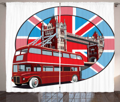 British Metropol City Curtain