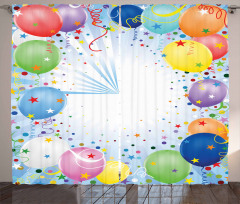 Celebration Event Curtain