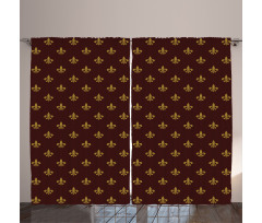 Royal Pattern Curtain
