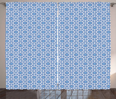 Moorish Star Pattern Curtain