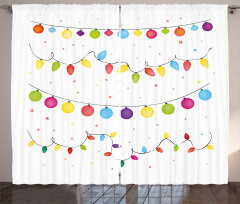 Party of the Year Curtain