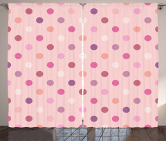 Country Baby Girls Curtain