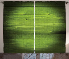 Timber Wood Surface Curtain