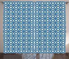 Azulejo Tiles Curtain